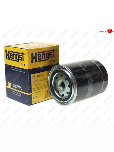 Фильтр топливный JCB JS160,180,190,200,220 дв.ISUZU HENGST HENGST h530wk