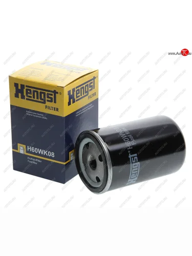 Фильтр топливный DEUTZ MAN RENAULT SCANIA 3 series VOLVO HENGST HENGST h60wk08