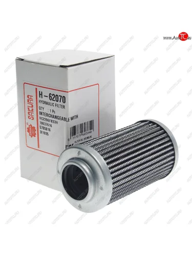 Фильтр гидравлический LIEBHERR SAKURA SAKURA h62070