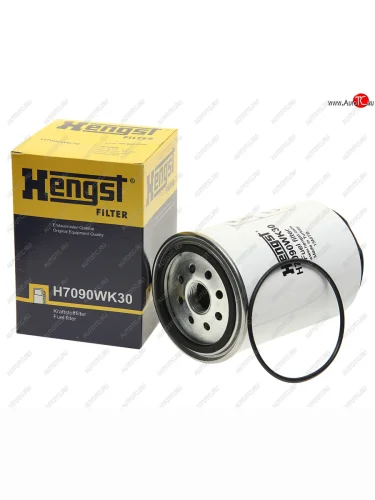 Фильтр топливный DAF MAN F2000 SCANIA 4 series,114,124,144,94 VOLVO FH сепаратора HENGST HENGST h7090wk30