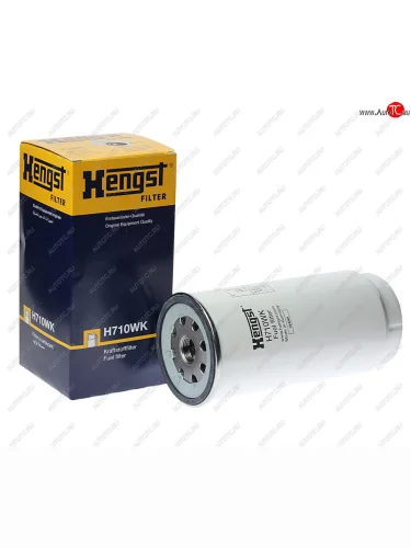 Фильтр топливный DAF 75CF,85CF,CF75,CF85,XF95 HENGST HENGST h710wk