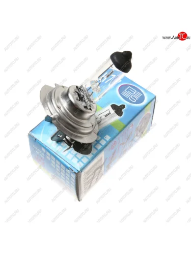 Лампа 12V H7 55W PX26d БЕЛСВЕТ БЭЛЗ h7 акг 12-55 (h7)