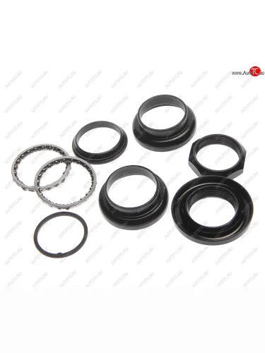 Колонка рулевая для самоката черная NECO NECO h841g