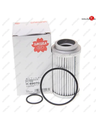 Фильтр гидравлический DOOSAN DX140,DX210,DX350NA,DX360NA SAKURA SAKURA h89070