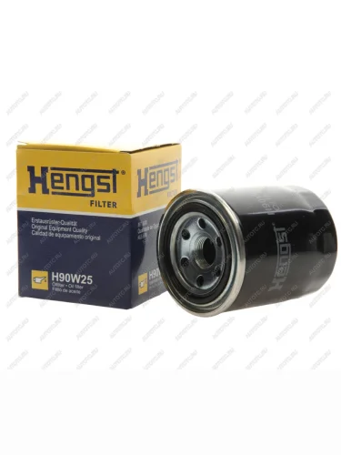Фильтр масляный TERMOKING холодильное оборудование (М20х1.5х86мм) HENGST HENGST h90w25