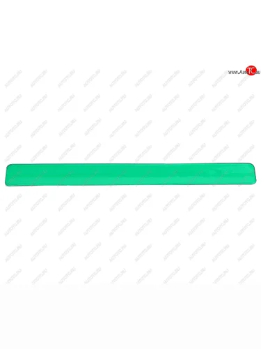 Браслет светоотражающий зеленый ХБЛ NO NAME хбл браслет зеленый