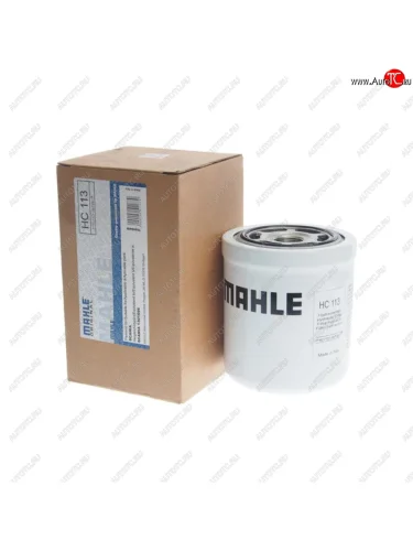 Фильтр масляный КПП и РЗМ SCANIA 3,4 series MAHLE MAHLE hc113