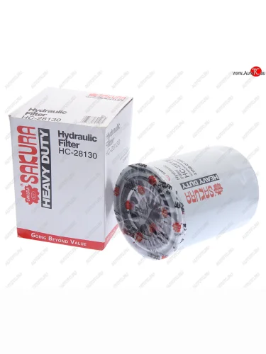 Фильтр гидравлический HYUNDAI R210W-9S SAKURA SAKURA hc28130