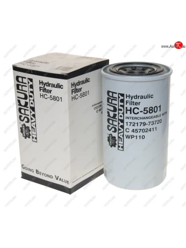 Фильтр гидравлический CATERPILLAR SAKURA SAKURA hc5801