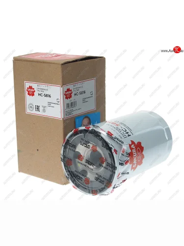 Фильтр масляный IVECO Daily, EuroCargo SAKURA SAKURA hc5816