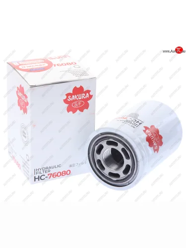 Фильтр гидравлический BOBCAT основной SAKURA SAKURA hc76080