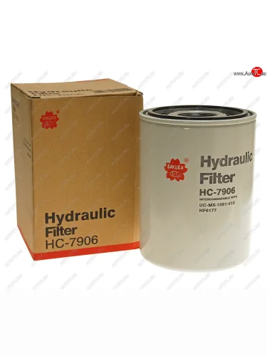 Фильтр масляный КПП JCB Robot SAKURA SAKURA hc7906