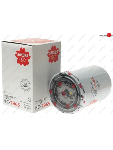 Фильтр масляный АКПП KOMATSU WB SAKURA SAKURA hc7965