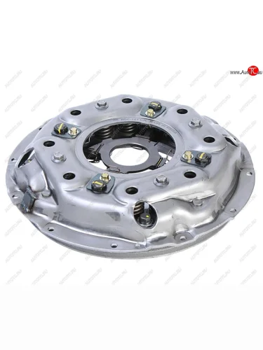 Корзина сцепления HYUNDAI HD170 дв.D6ABDD (430мм) VALEO PHC VALEO PHC hdc-101