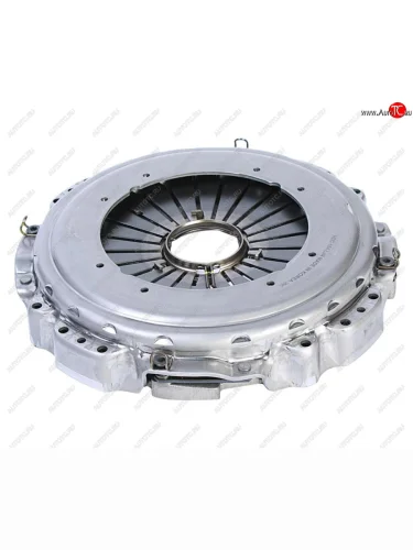 Корзина сцепления HYUNDAI HD250,Universe (11-) дв.D6CB/CC (M12S5,H160S6) VALEO PHC VALEO PHC hdc-104 VALEO PHC hdc-104