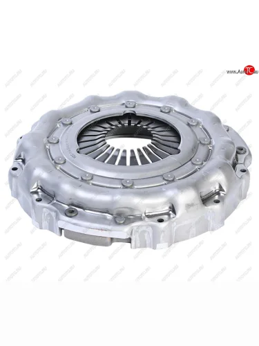 Корзина сцепления HYUNDAI HD78,БОГДАН дв.D4GA (T60S5) VALEO PHC VALEO PHC hdc-114