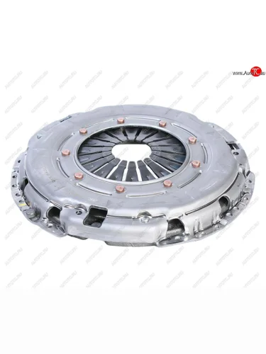 Корзина сцепления HYUNDAI ix35 (10-) (1.7 D) KIA Ceed (09-) (1.6 D),Soul (08-) (1.6 D) VALEO PHC VALEO PHC hdc-117