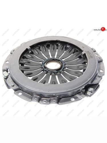 Корзина сцепления HYUNDAI Santa Fe (03-),Trajet (00-) KIA Carens (2.02.4 TDI) VALEO PHC VALEO PHC hdc-69