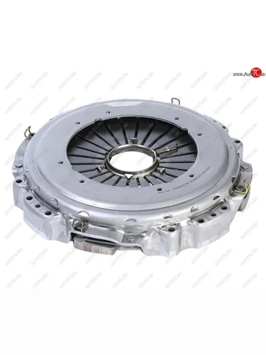 Корзина сцепления HYUNDAI HD270,370,Xcient дв.D6CC (16S183) VALEO PHC VALEO PHC hdc-99 VALEO PHC hdc-99