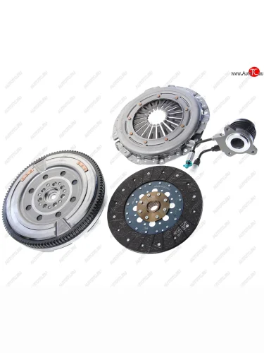 Сцепление HYUNDAI Sonata NF (11-),i45 (11-) KIA Optima (11-) (2.0) комплект (с маховиком) VALEO PHC VALEO PHC hddk-01 VALEO PHC hddk-01