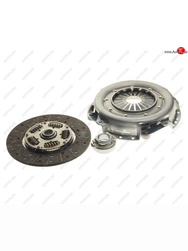 Сцепление HYUNDAI HD65,72,County дв.D4AL (275мм) (диск, корзина, муфта) в сборе VALEO PHC VALEO PHC hdk-067