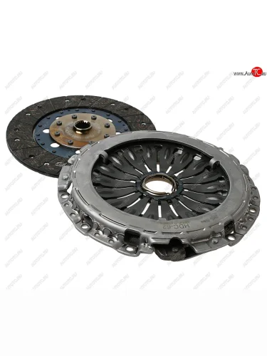 Сцепление HYUNDAI Sonata 5 (2.7),Santa Fe,Trajet (2.7) KIA Magentis (2.42.5) (225мм) VALEO PHC VALEO PHC hdk-070