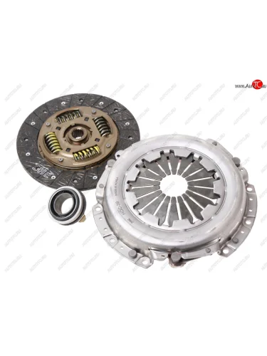 Сцепление HYUNDAI Getz (05-),Coupe (1.6) (215мм) комплект VALEO PHC VALEO PHC hdk-072 VALEO PHC hdk-072