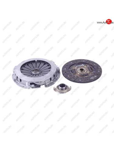 Сцепление HYUNDAI Elantra XD (00-) (1.8/2.0),Coupe (GK) (02-) (2.0) комплект (215мм) VALEO PHC VALEO PHC hdk-073 VALEO PHC hdk-073