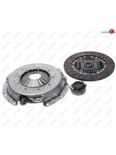 Сцепление HYUNDAI Terracan (01-) (2.5) комплект VALEO PHC VALEO PHC hdk-074 VALEO PHC hdk-074