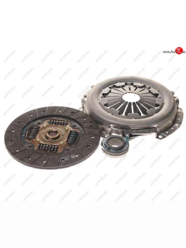 Сцепление HYUNDAI Matrix (01-) (1.5/1.6) комплект (215мм) VALEO PHC VALEO PHC hdk-083 VALEO PHC hdk-083