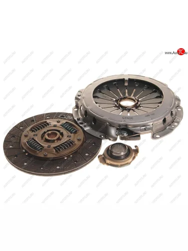 Сцепление HYUNDAI Accent (00-),Matrix (1.5) комплект (215мм) VALEO PHC VALEO PHC hdk-095 VALEO PHC hdk-095