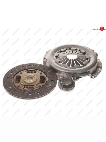 Сцепление HYUNDAI Getz (02-) (1.3) комплект (200мм) VALEO PHC VALEO PHC hdk-099 VALEO PHC hdk-099