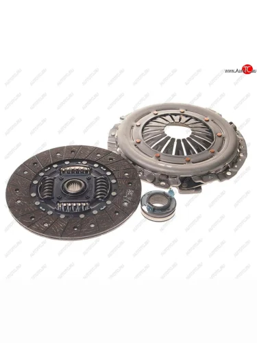 Сцепление HYUNDAI Tucson (04-) (2.0) KIA Sportage (04-) (2.0) комплект VALEO PHC VALEO PHC hdk-111 VALEO PHC hdk-111