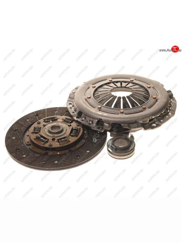 Сцепление HYUNDAI Tucson (04-10) KIA Sportage (04-10) комплект (235мм) VALEO PHC VALEO PHC hdk-133