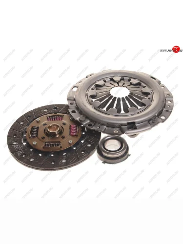 Сцепление KIA Picanto (04-) (1.0/1.1) комплект (180мм) VALEO PHC VALEO PHC hdk-134 VALEO PHC hdk-134