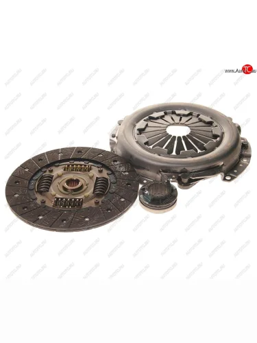 Сцепление HYUNDAI Accent (99-) (1.5) (16V) (215мм) комплект VALEO PHC VALEO PHC hdk-143 VALEO PHC hdk-143