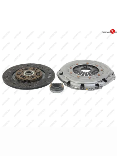 Сцепление KIA Cerato,Rio (05-11) комплект VALEO PHC VALEO PHC hdk-147 VALEO PHC hdk-147