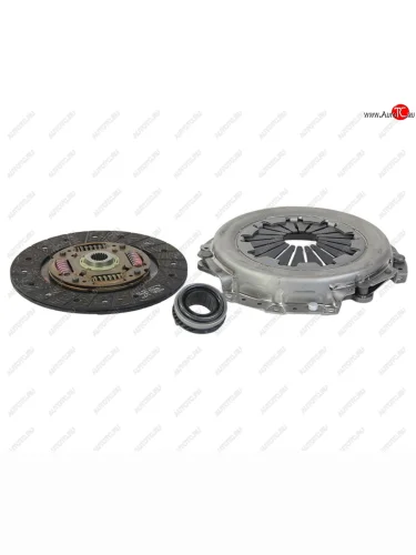 Сцепление HYUNDAI Getz (05-) (1.41.5 DOHC) комплект (215мм) VALEO PHC VALEO PHC hdk-153