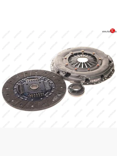 Сцепление HYUNDAI ix35 (10-) (1.7 D) KIA Ceed (09-) (1.6 D),Soul (08-) (1.6 D) комплект VALEO PHC VALEO PHC hdk-179 VALEO PHC hdk-179