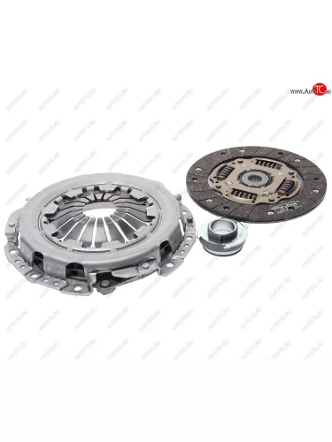 Сцепление HYUNDAI i20 (08-) (1.2) комплект (200мм) VALEO PHC VALEO PHC hdk-180