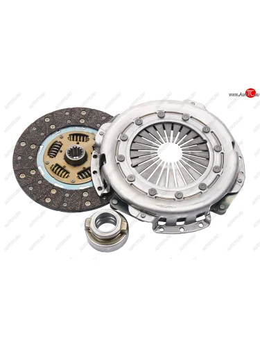 Сцепление HYUNDAI HD65,72,78,County дв.D4DB,D4DD комплект (300мм) VALEO PHC VALEO PHC hdk-187