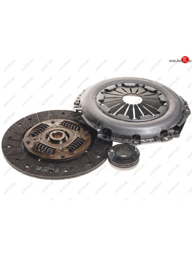 Сцепление HYUNDAI Elantra (06-) (2.0) KIA Ceed (06-) (2.0) комплект (225мм) VALEO PHC VALEO PHC hdk-195 VALEO PHC hdk-195