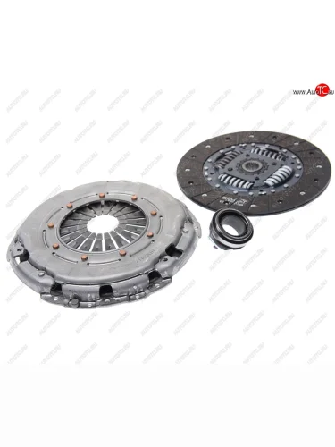 Сцепление HYUNDAI ix35 (10-) (1.7 D) KIA Ceed (09-) (1.6 D),Soul (08-) (1.6 D) комплект VALEO PHC VALEO PHC hdk-206