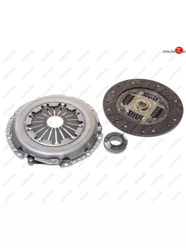 Сцепление HYUNDAI Elantra (06-) (2.0) KIA Ceed (06-) (2.0) комплект (225мм) VALEO PHC VALEO PHC hdk-233 VALEO PHC hdk-233