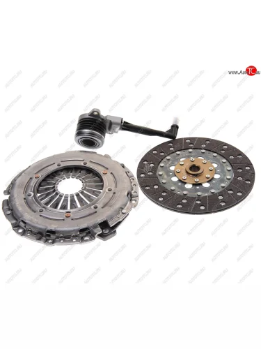 Сцепление HYUNDAI Creta (17-) (1.6) комплект (235мм) VALEO PHC VALEO PHC hdk-267 VALEO PHC hdk-267