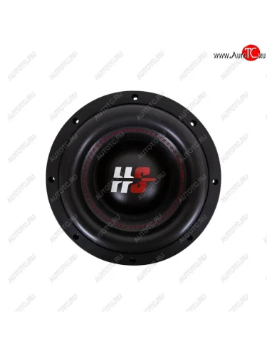 Сабвуфер 10 (25см) 1000Вт KICX KICX headshot 10 (2+2)