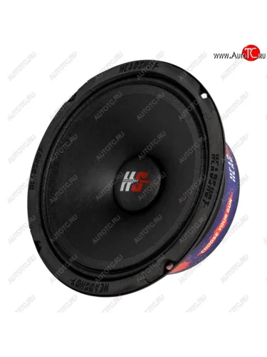 Колонки среднечастоные 6 (16см) 150Вт KICX KICX headshot e65