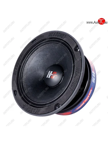 Колонки среднечастоные 6 (16см) 200Вт KICX KICX headshot nef65