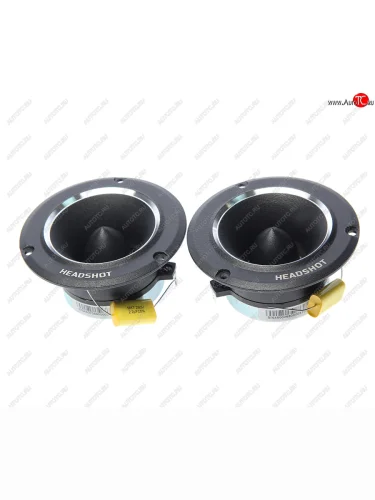 Колонки твитер 2.5 (6см) 60Вт KICX KICX headshot tw1