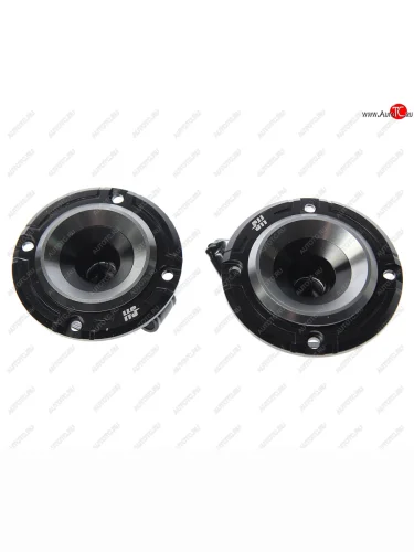 Колонки твитер 2.5 (6см) 50Вт KICX KICX headshot tw neo-25